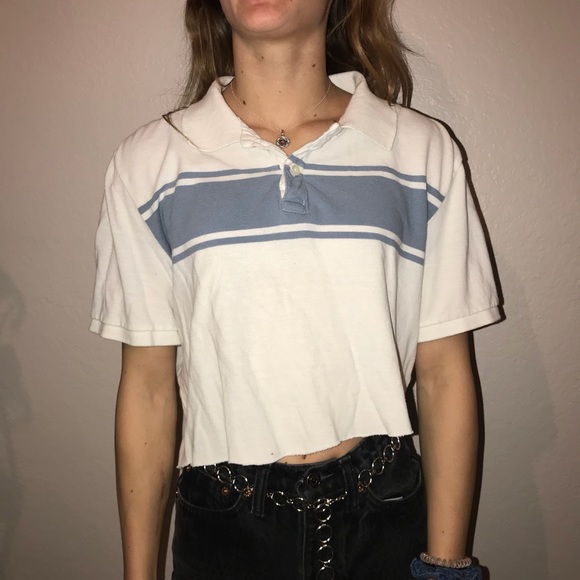 Urban Outfitters Tops - Cropped polo